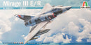 Italeri 2510 1/32 MIRAGE III E/R