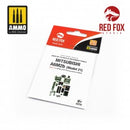 Red Fox 32037 1/32 Mitsubishi A6M2b Zero Fighter (Model 21) (for Tamiya kit)