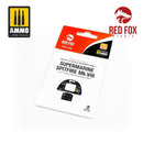 Red Fox 32066 1/32 Supermarine Spitfire Mk.VIII (for Tamiya kit)