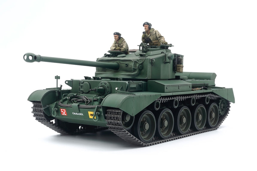 mZ108c [難有未組立] 小鹿 タミヤ 1/35 イギリス戦車 マークII