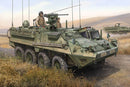 Trumpeter 00397 1/35 M1130 Stryker CV Command Vehicle