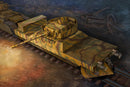 Trumpeter 00368 1/35 German Panzerjagerwagen Variant I Armored Rail Car