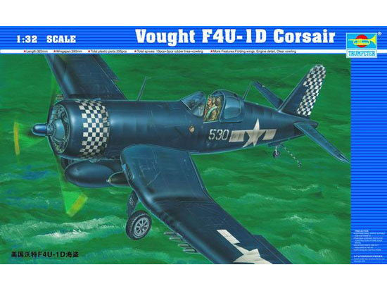 F4U-1D Corsair 'Royal Navy ' 1:72, 00296