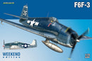Eduard 7441 1/72 F6F-3 - Weekend Edition
