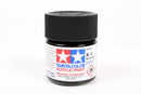 Tamiya 81001 X1 Gloss, Black - 23ml
