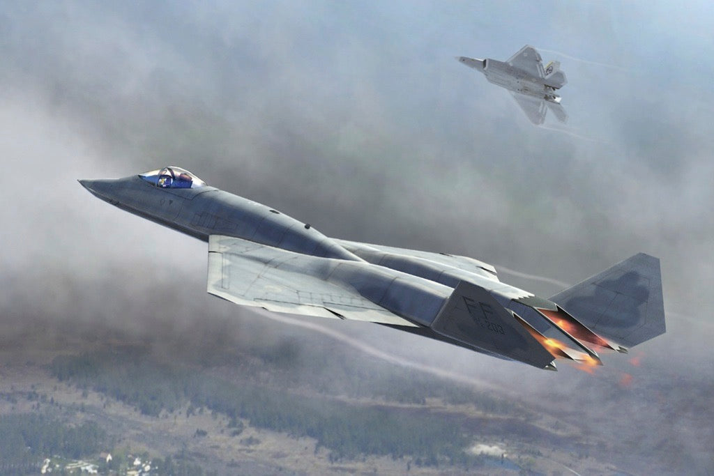 ホビーボス 1/48 YF-23 81722 プラモデル Hobby Boss 81722 1/48 YF-23 Prototype