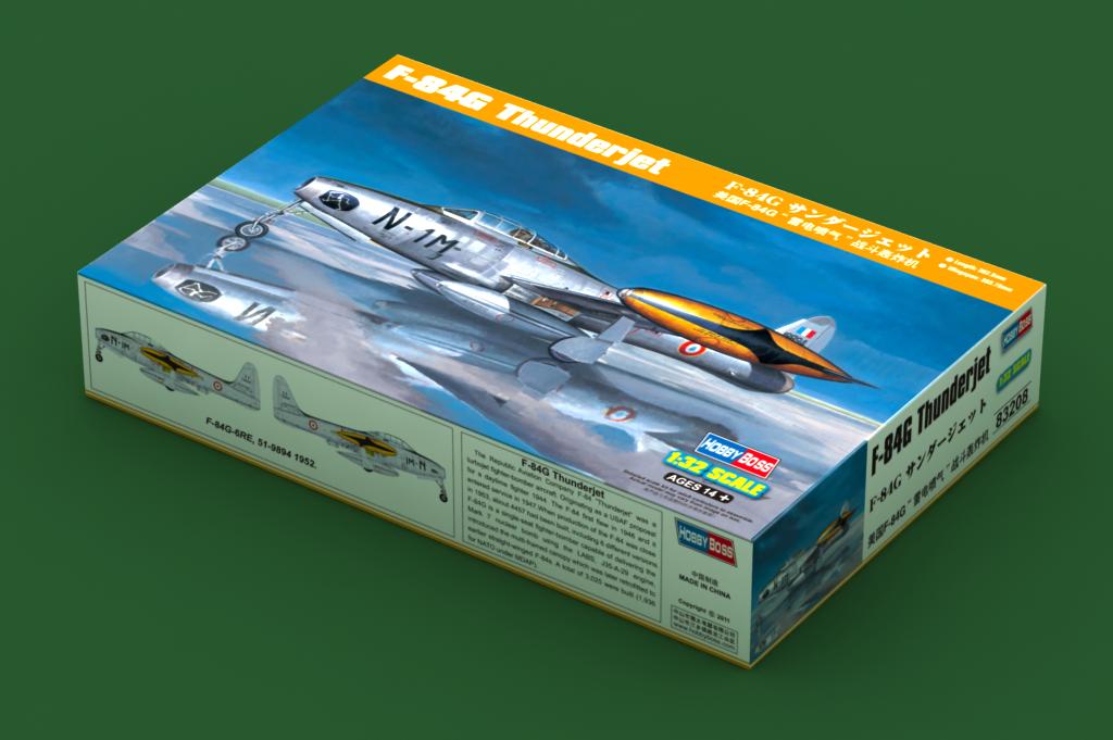 Hobby Boss 83208 1/32 F-84G Thunderjet