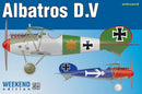 Eduard 8408 1/48  Albatros D.V - Weekend Edition