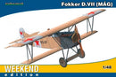 Eduard 841561/48 Fokker D.VII MAG - Weekend Edition