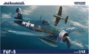 Eduard 84181 1/48 F6F-5 Weekend Edition