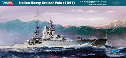 Hobby Boss 86502 1/350 Italian Heavy Cruiser
