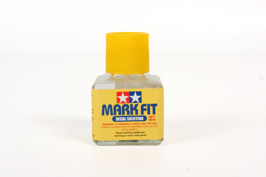 Tamiya Mark Fit Strong / Cement / Extra Thin Cement