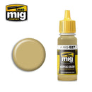 AMMO by Mig 027 RAL1039 F9 German Sand Beige