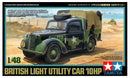 Tamiya 32562 1/48 BRITISH SMALL STAFF CAR 10HP