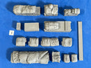 Value Gear ATB01 1/16  WWII Sherman Stowage Set