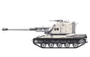 Meng TS024 1/35 French AUF-1 TA 155mm