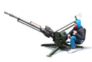Meng VS001 1/35 Pick Up w/ ZPU-1