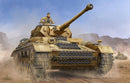Trumpeter 00919 1/16 German Pz.Kpfw IV Ausf. F2