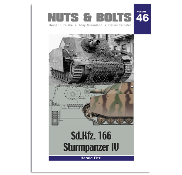 Nuts & Bolts Vol. 46 Sturmpanzer IV