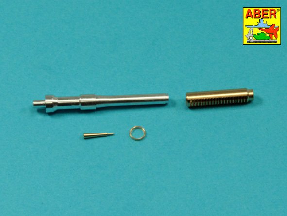 ABER 35L309 76,2 mm D-56T barrel for Russian PT-76 mod.1951