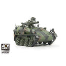 AFV Club 35265 1/35 Wiesel 1A1-A2 TOW