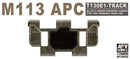 AFV Club 35S22 1/35 M113 Track + Drive Wheel