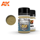 AK Interactive 041 North Africa Dust Pigment