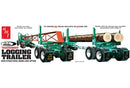 AMT 1103 1/25"Roadrunner" Logging Trailer