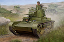 Hobby Boss 82497 1/35 Soviet T-26 Light Infantry Tank Mod.1938