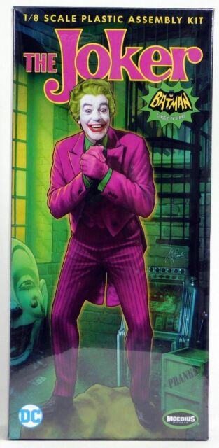 Moebius 956 1/8 1966 The Joker