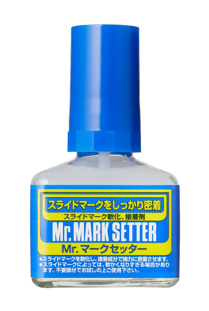 Mr. Hobby MS232 Mr. Mark Setter - 40ml