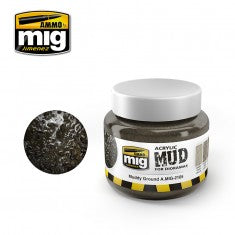 AMMO by Mig 2105 Muddy Ground