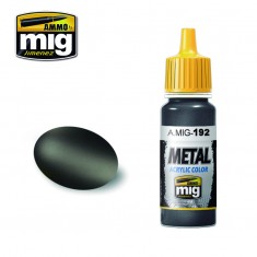 AMMO by Mig 192 Polished Metal