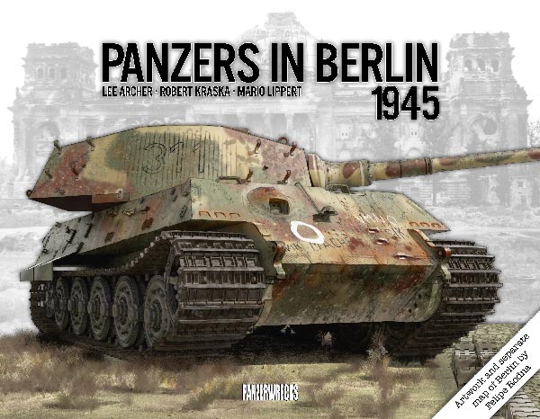 趣味・スポーツ・実用 Panzers in Berlin 1945 PANZERWRECKS - Panzers in Berlin 1945