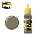 AMMO by Mig 028 RAL 7050 F7 German Grey Beige