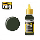 AMMO by Mig 232 RLM 70 SCHWARZGRÜN