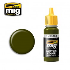 RLM82 Camo Green RLM82 Camo Green