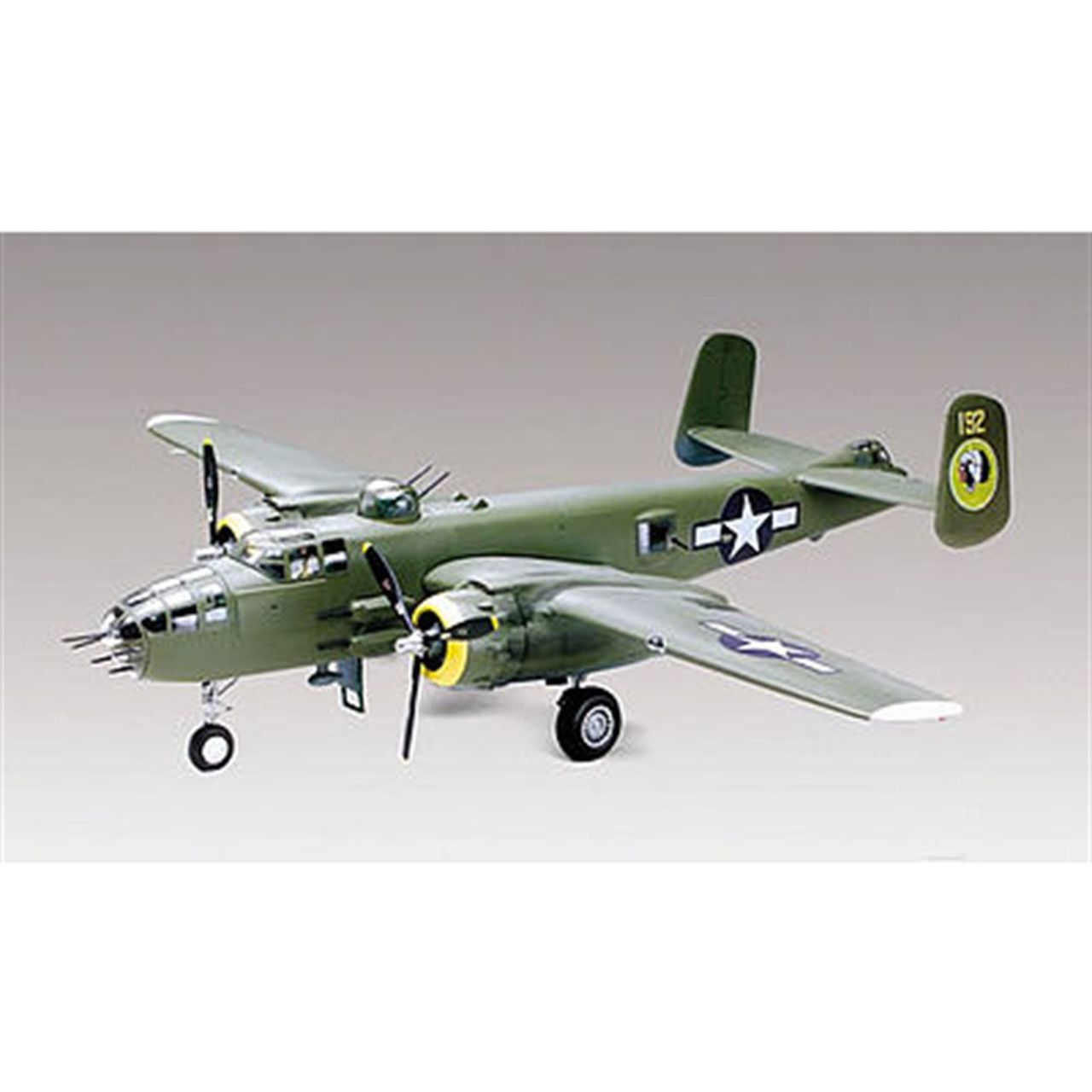 Revell 855512 1/48 B25J Mitchell Bomber