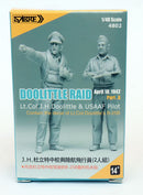 Sabre 4802 1/48 -  Doolittle Raid Part A - JH Doolittle and USAAF Pilot + decals