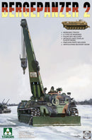 Takom 2122 1/35 Bundeswehr Bergepanzer 2 Standard