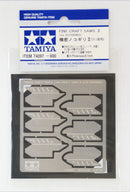 Tamiya 74097 Fine Craft Saws For Line Carving