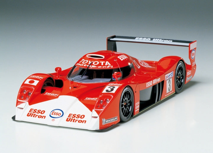 Hasegawa HMCR30 Schaal 1:24 Lancia 037 84 Tour De Cource Plastic Model Hasegawa HMCR30 Schaal 1:24 Lancia 037 84 Tour De Cource Plastic Model