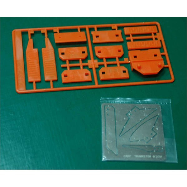 Scie à Maquette Trumpeter Tools – Modèle 09917, Pour Découpes Précises, Accessoire Modélisme