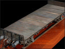 USCHI Van Der Rosten 1027 Railway Wagon Planking