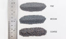 Woodland Scenics B1389 Coarse Ballast Shaker- Gray
