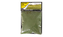Woodland Scenics FS614 Static Grass- Medium Green 2mm