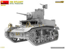 Miniart 35401 1/35 M3 Stuart Initial Prod. (INTERIOR KIT)