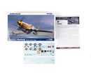 Eduard 84214 1/48 P-51B Mustang Malcolm Hood canopy