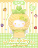 TopToy Hello Kitty Fruity Paradise Series Plush Pendant