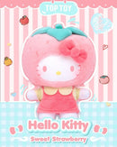 TopToy Hello Kitty Fruity Paradise Series Plush Pendant
